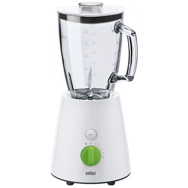 Blender Braun JB3060 800 W Blanc Tunisie