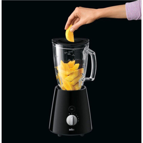 Blender Braun JB3060BK 800 W Noir Tunisie