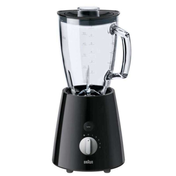 Blender Braun JB3060BK 800 W Noir Tunisie