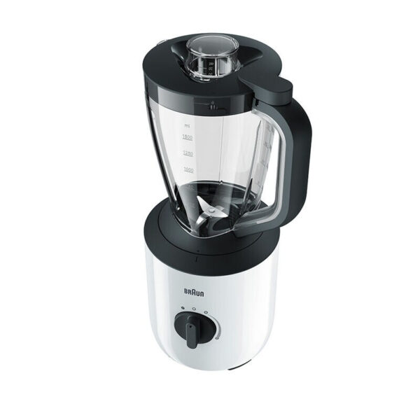 Blender Braun PowerBlend 3 JB3100WH 800 W Blanc Tunisie