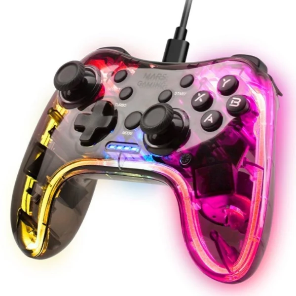 Manette Mars GAMING MGP-C Gamepad Dual Haptic -MGPC Tunisie