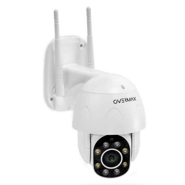 Caméra De Surveillance Rotative Externe OVERMAX Camspot 4.9 Pro Smart – OKIPCASP49PR Tunisie