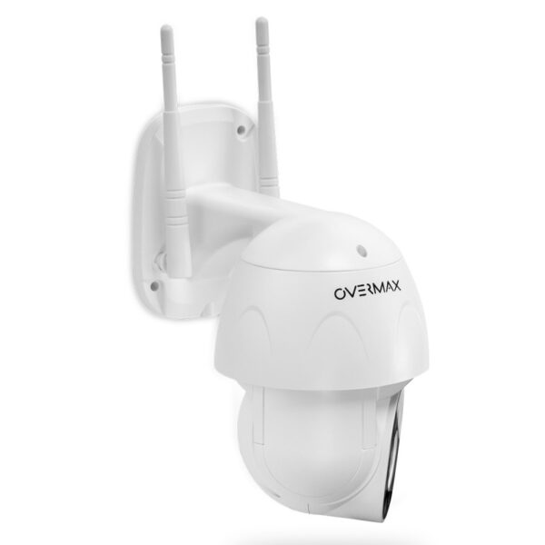 Caméra De Surveillance Rotative Externe OVERMAX Camspot 4.9 Pro Smart – OKIPCASP49PR Tunisie