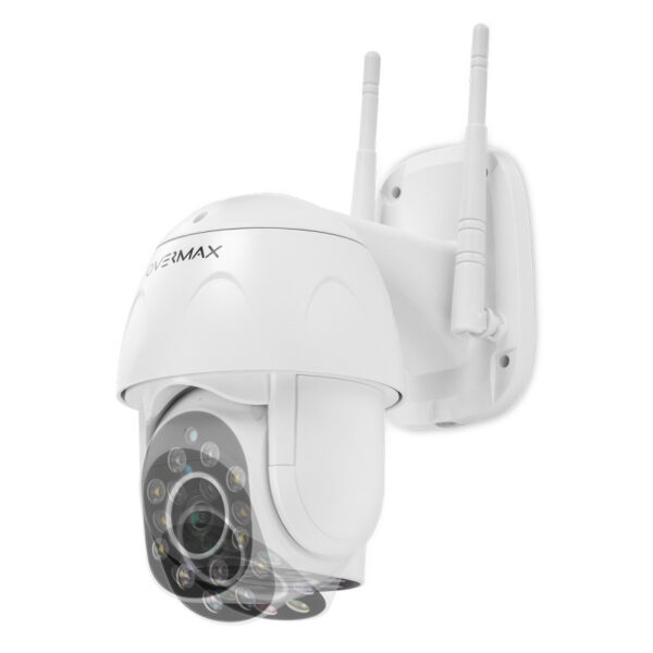 Caméra De Surveillance Rotative Externe OVERMAX Camspot 4.9 Pro Smart – OKIPCASP49PR Tunisie