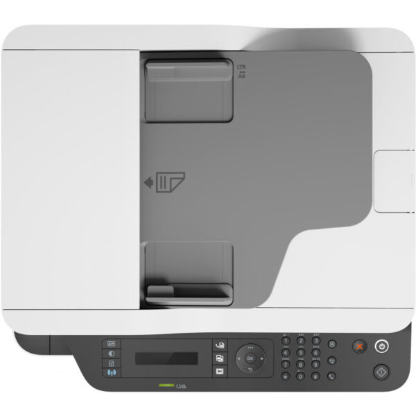 Imprimante HP Laserjet Multifonction 137FNW Monochrome WI-FI – 4ZB84A Tunisie