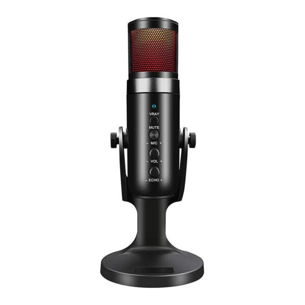 Microphone Havit RGB -Noir – GK59 Tunisie
