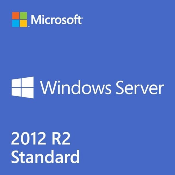 Microsoft Windows Server 2012 Standard R2 OEM 64 bits – B07QNB7QCW Tunisie