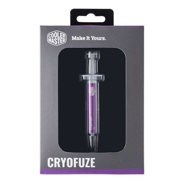 Pâte Thermique Cooler Master Cryofuze -MGZ-NDSG-N07M-R2 Tunisie