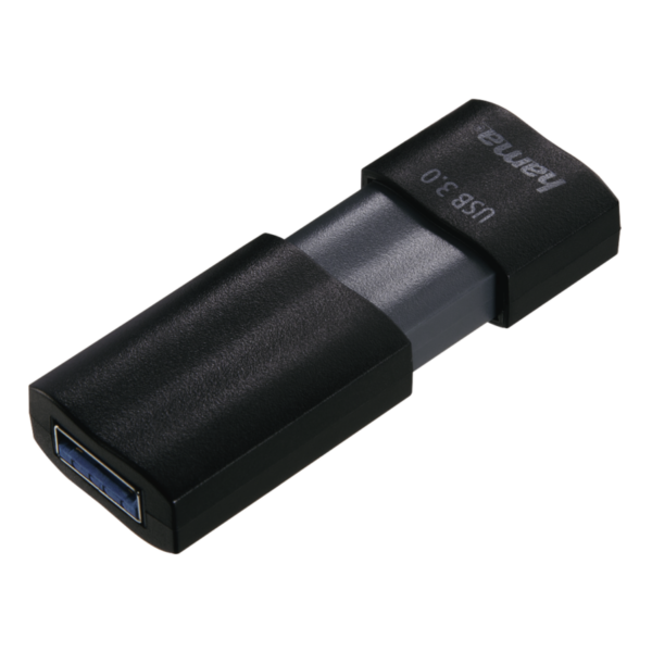 Clé USB Hama USB 3.0 128Go 40 Mo/s Noir Tunisie