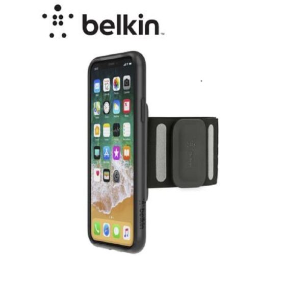 Brassard Belkin compatible iphone X – F8W869dsC00-APL Tunisie