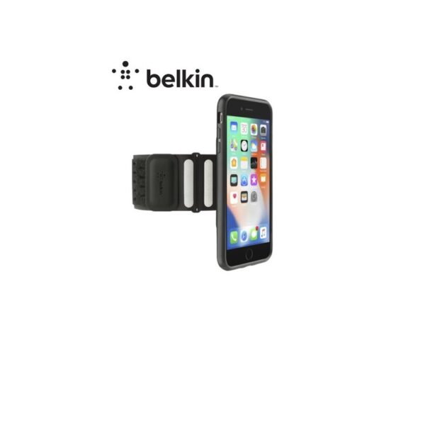 Brassard Belkin compatible iphone 8 plus 7 plus – F8W741dsC00-APL Tunisie