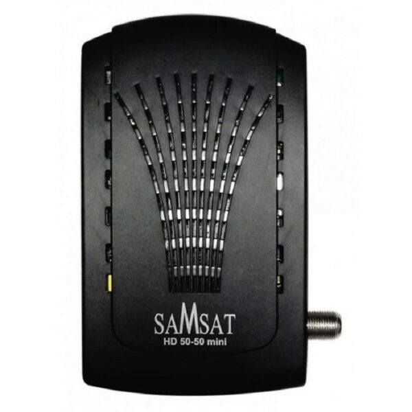 Récepteur Samsat 5050 Hd – RC-SAM-5050 Tunisie