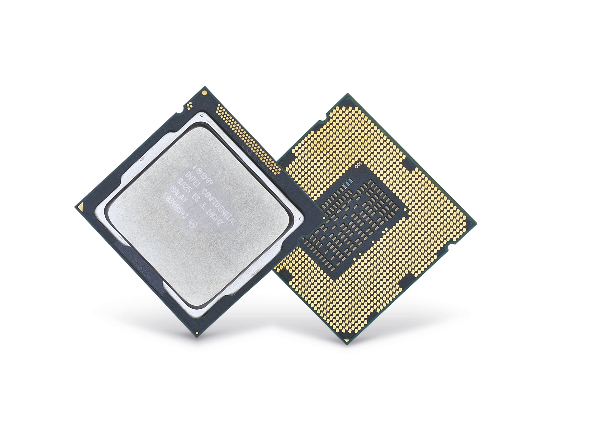 CORE i3-2100 - CPU