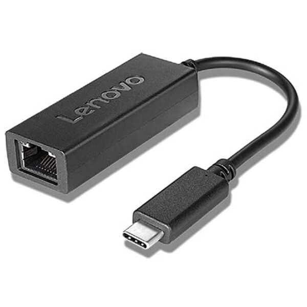 Adaptateur Lenovo USB-C vers Ethernet -4X90S91831 Tunisie