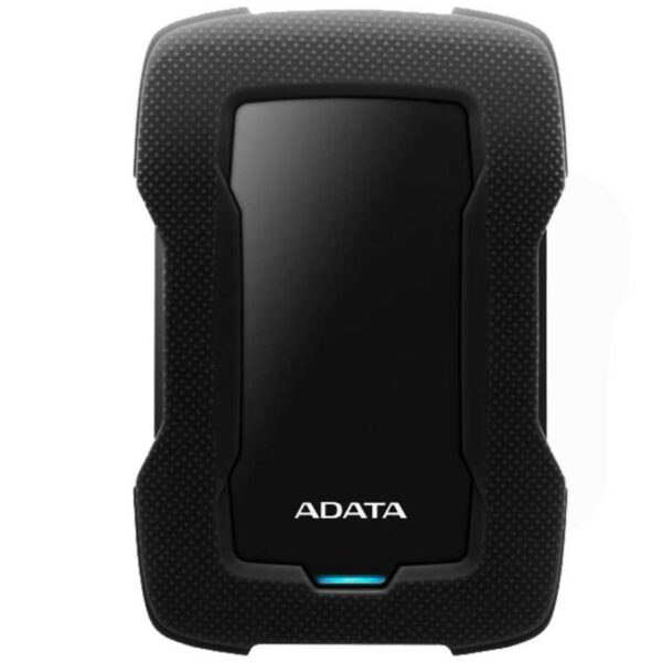 Disque Dur Externe Anti-Choc ADATA HD330 1To 2.5″ USB 3.1 Noir AHD330-1TU31-CBK Tunisie