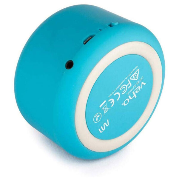 Haut-Parleur Bluetooth VEHO M1 – Bleu Tunisie