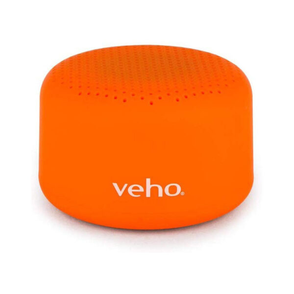 Haut-Parleur Bluetooth VEHO M1 – Orange Tunisie