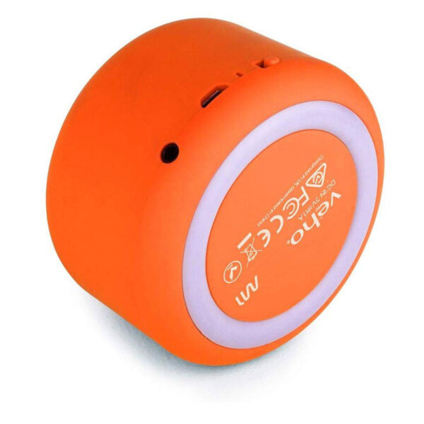 Haut-Parleur Bluetooth VEHO M1 – Orange Tunisie