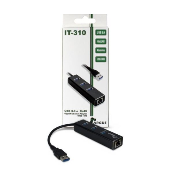 Adaptateur LAN Argus IT-310 USB 3.0 Tunisie