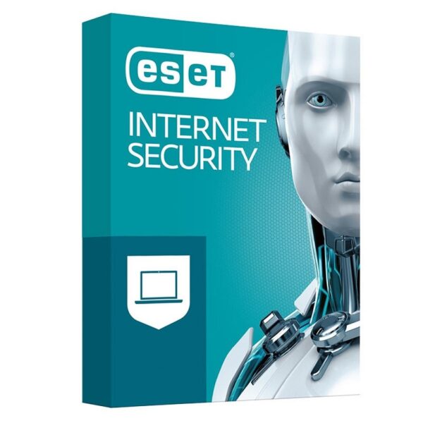 Antivirus Internet Security ESET 2022 1 Poste/ 1AN AEIS2022-CARD-A1-SPE Tunisie
