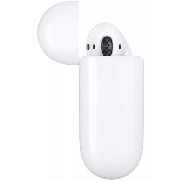 Apple AirPods 2èm Gén  écouteur casque Ecouteurs Bluetooth Blanc – MV7N2ZM/A Tunisie