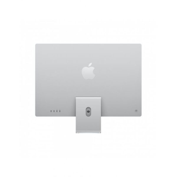 Apple iMac 24″ Retina 4.5K Apple M1 8C CPU 8C GPU SSD 512Gb 8Gb – Argent – MGPD3FN/A Tunisie