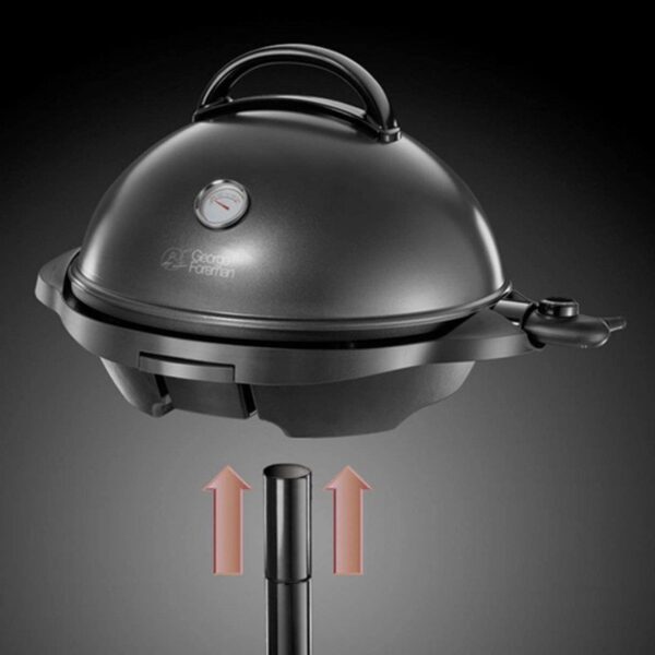 Barbecue Électrique George Foreman Russell Hobbs 22460-56 Tunisie