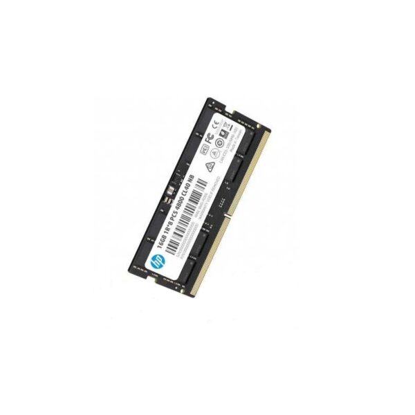 Barrette Mémoire Sodimm HP X1 16Go DDR5 4800MHz Tunisie