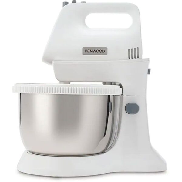 Batteur avec Bol Kenwood HMP34.A0WH 450 W Blanc / Inox Tunisie