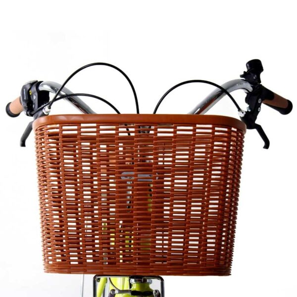 Bicyclette de Ville Rodeo 26″ Jaune – 6026 C6V Tunisie