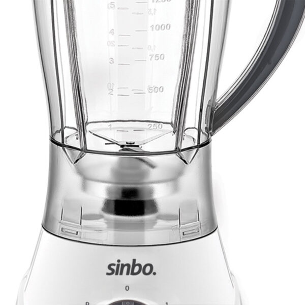 Blender Sinbo SHB-3062 400 W Blanc Tunisie