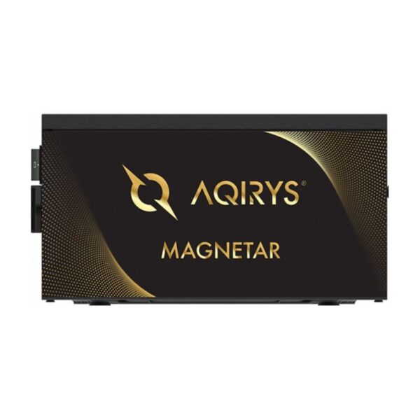 Bloc d’alimentation AQIRYS Magnetar 850W – Gold Tunisie