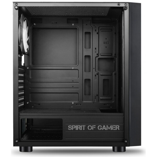 Boitier Spirit Of Gamer Ghost 3 Argb Edition -Noir -8005RA Tunisie