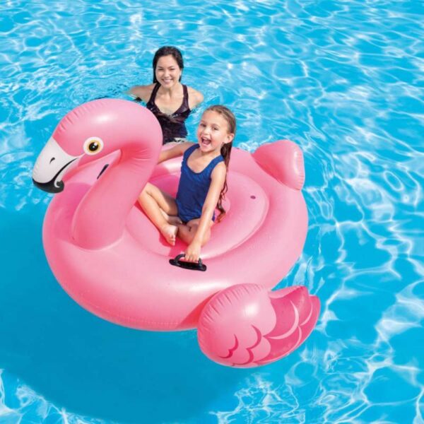 Bouée gonflable Flamant rose INTEX – 57558 Tunisie