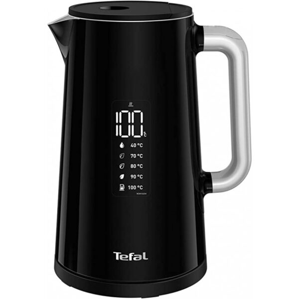 Bouilloire Tefal Smart’N Light KO850810 1.7 L Noir Tunisie