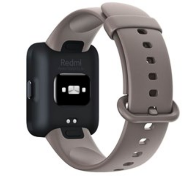 Bracelet Silicone Pour Smartwatch Xiaomi Watch 2 Lite Strap – Marron – 38388 Tunisie