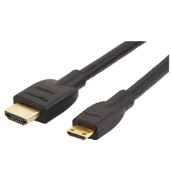 Cable HDMI Vers Mini HDMI – Noir Tunisie