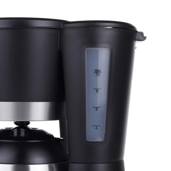 Cafetière Filtre Tristar CM-1234 800 W Noir & Inox Tunisie