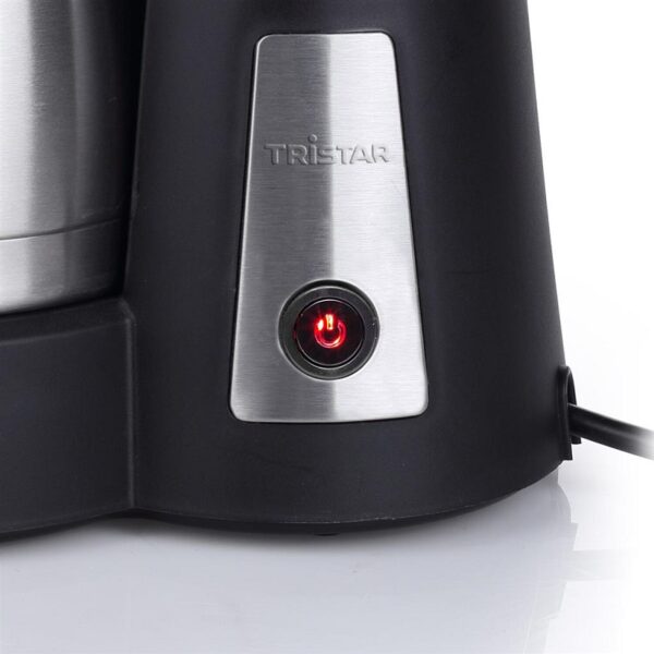 Cafetière Filtre Tristar CM-1234 800 W Noir & Inox Tunisie