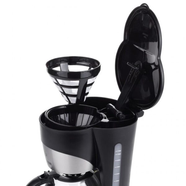 Cafetière Filtre Tristar CM-1235 700 W Noir & Inox Tunisie