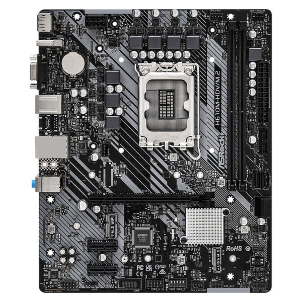 Carte Mère Asrock H610M-HDV – 90-MXBH60-AOUAYZ Tunisie