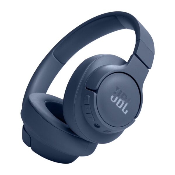Casque Bluetooth JBL Tune 720BT – Bleu Tunisie