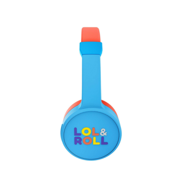 Casque Energy Sistem Bluetooth pour enfant  Lol&roll Pop – Bleu Tunisie