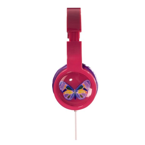 Casque Filaire Hama Blink’n Kids Pour Enfants – Rose – 135664 Tunisie