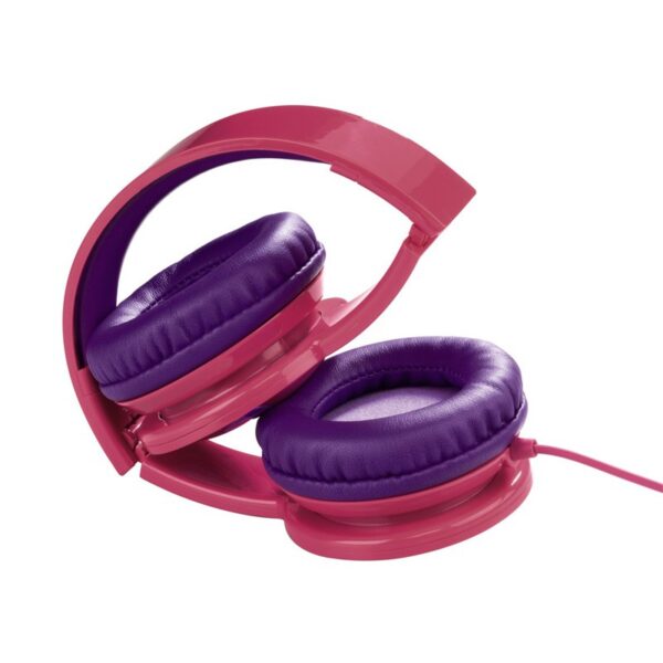 Casque Filaire Hama Blink’n Kids Pour Enfants – Rose – 135664 Tunisie