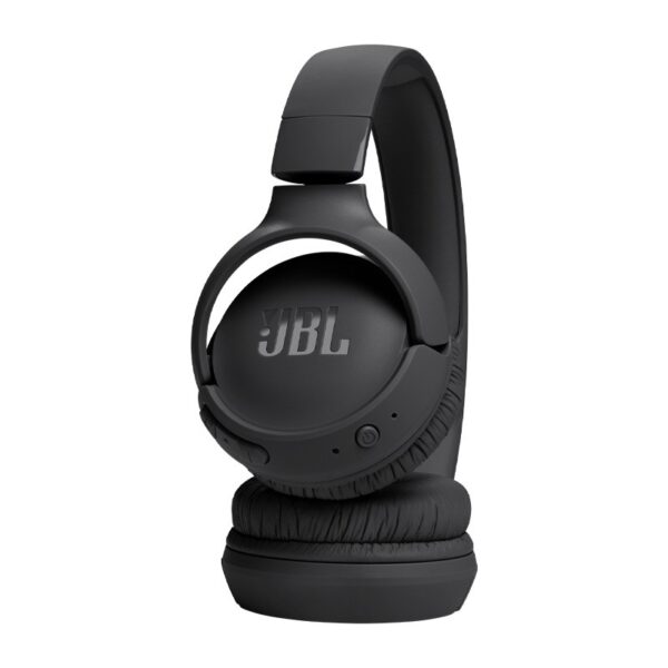 Casque JBL Tune 520BT Bluetooth – Noir –  96472 Tunisie