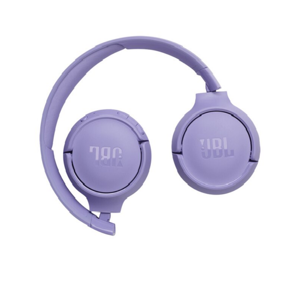 Casque JBL Tune 520BT Bluetooth – Purple – JBLT520BTPUREU Tunisie
