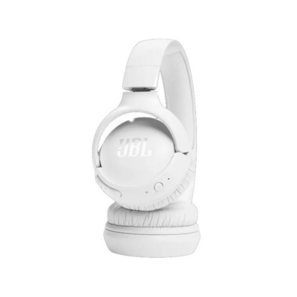 Casque JBL Tune 520BT Bluetooth – Blanc – JBLT520BTWHTEU Tunisie
