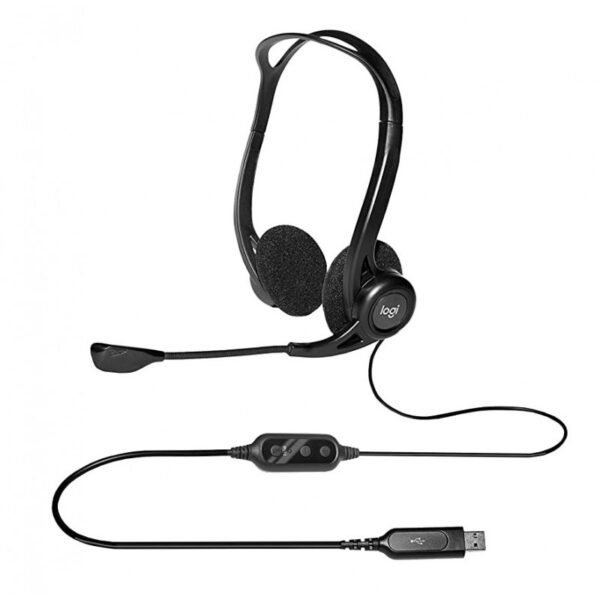 Casque Logitech Headset PC960 Tunisie