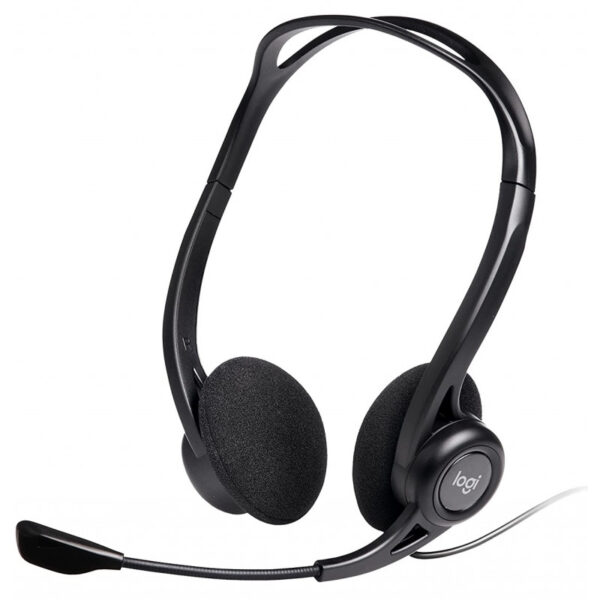 Casque Logitech Headset PC960 Tunisie